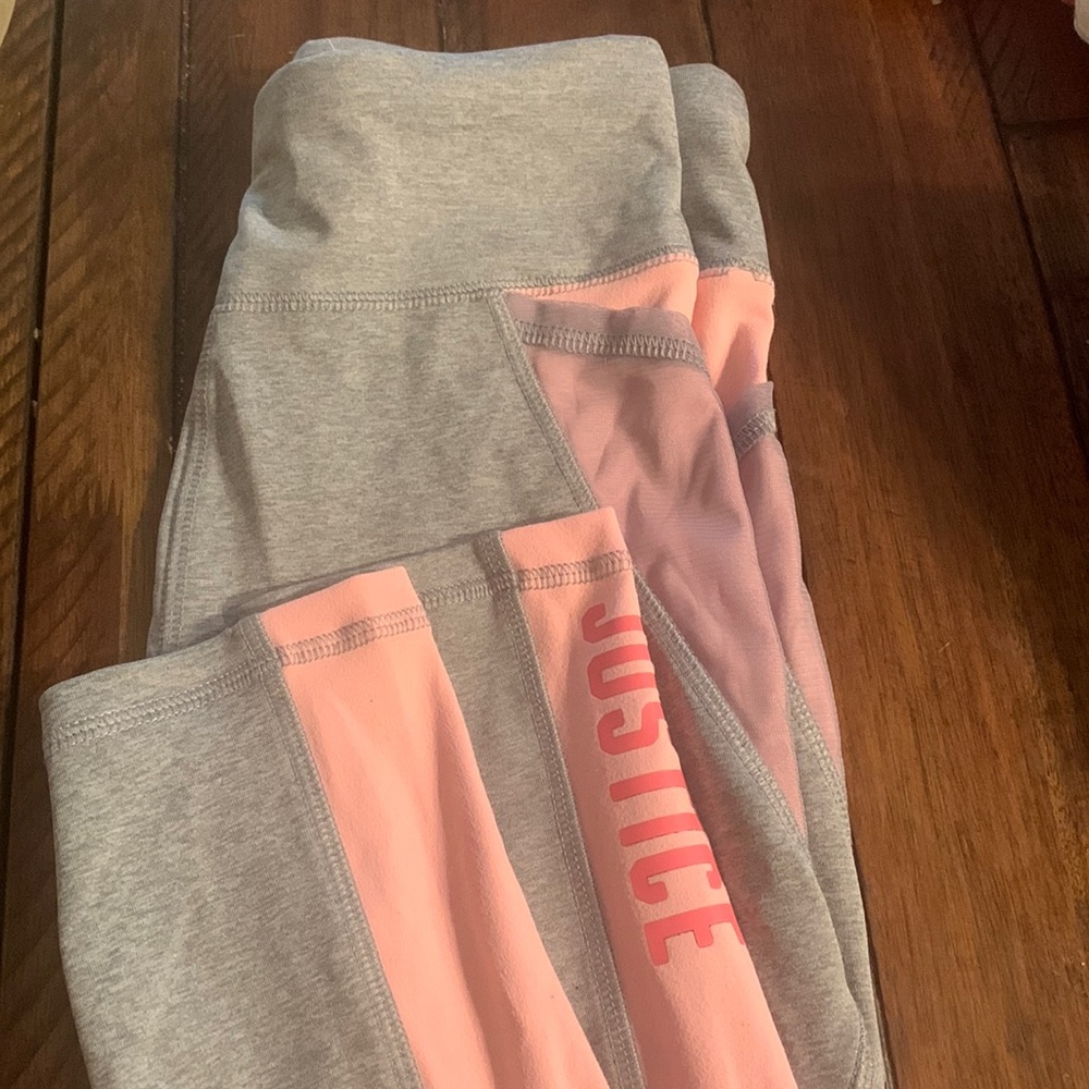 Girls Justice leggings